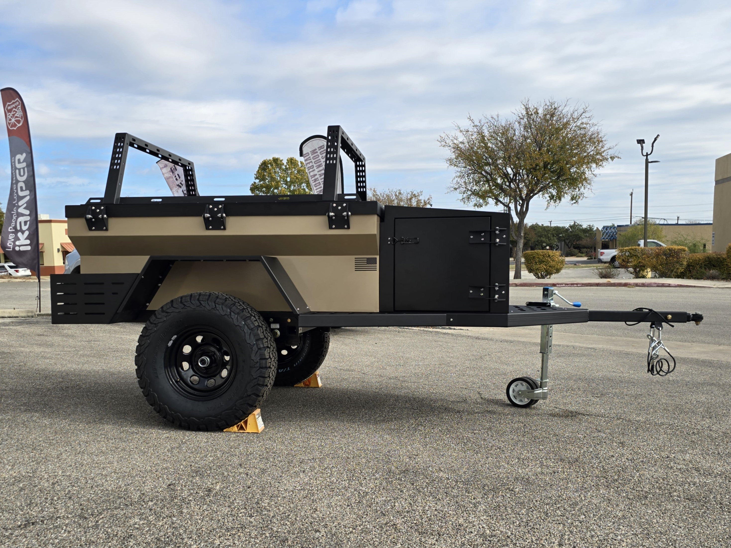 DEAL PENDING! 2025 RUSTIC MOUNTAIN OVERLAND PATROL XCT