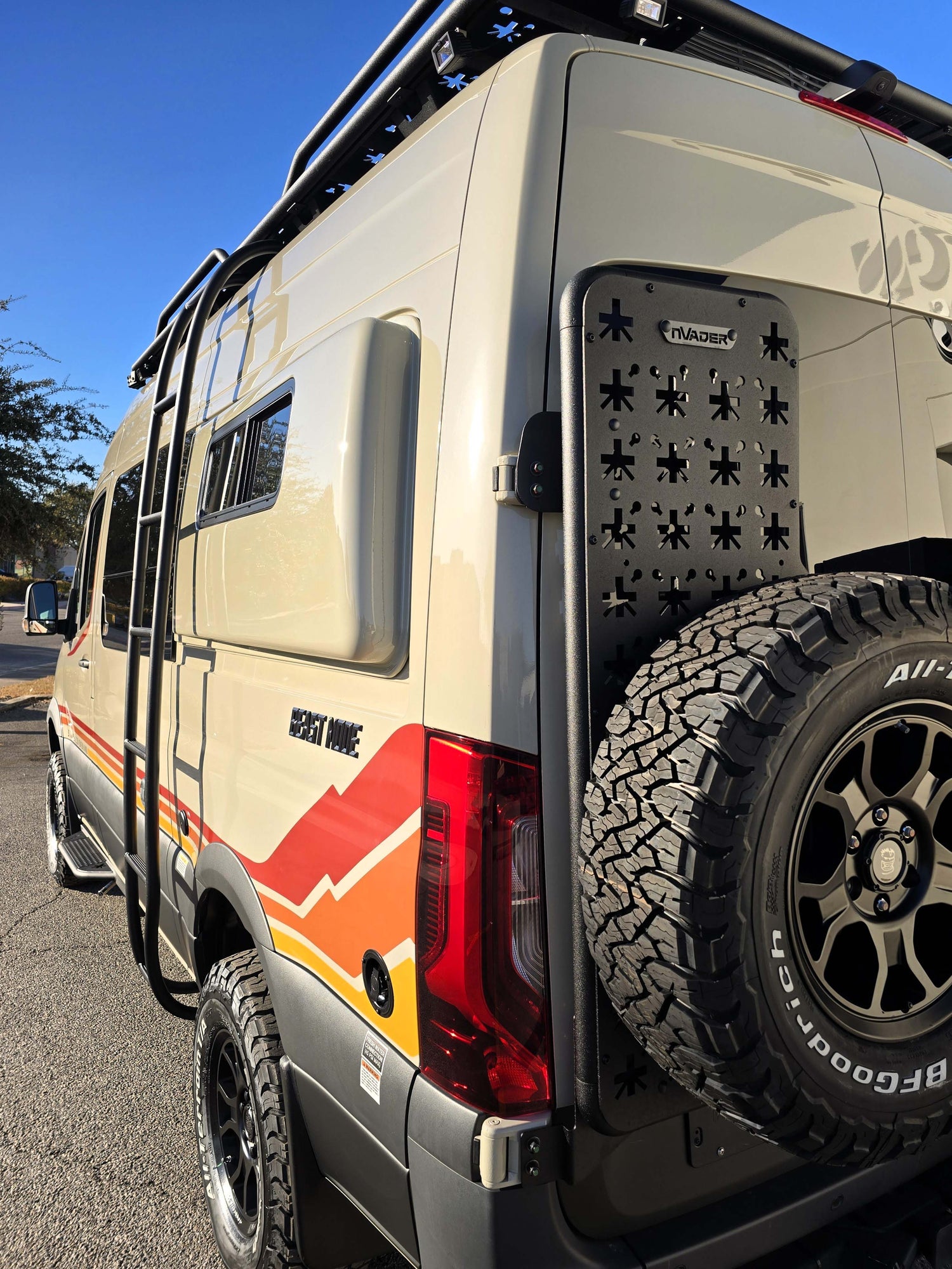 NEW ARRIVAL! 2026 Storyteller Overland Beast Mode OG