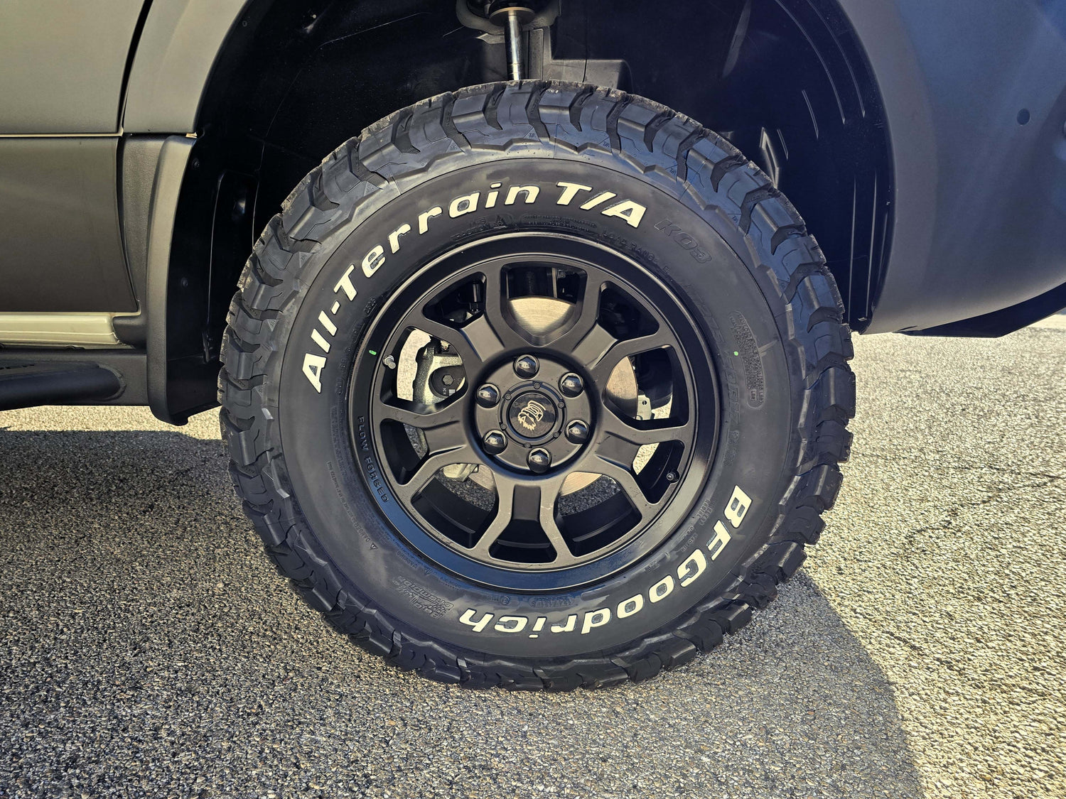 NEW ARRIVAL! 2026 Storyteller Overland Beast Mode OG