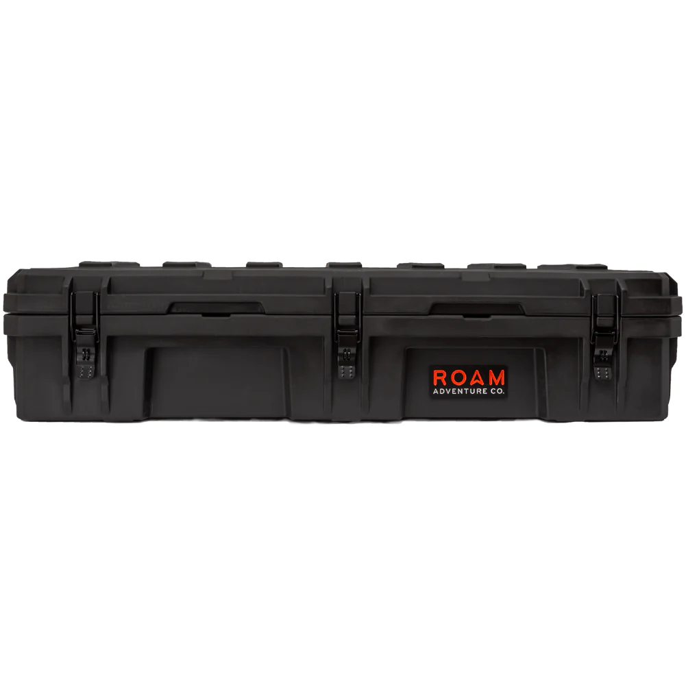 roam adventure co 95L rugged case for sale near austin dripping springs texas at hawkes outdoors 210-251-2882