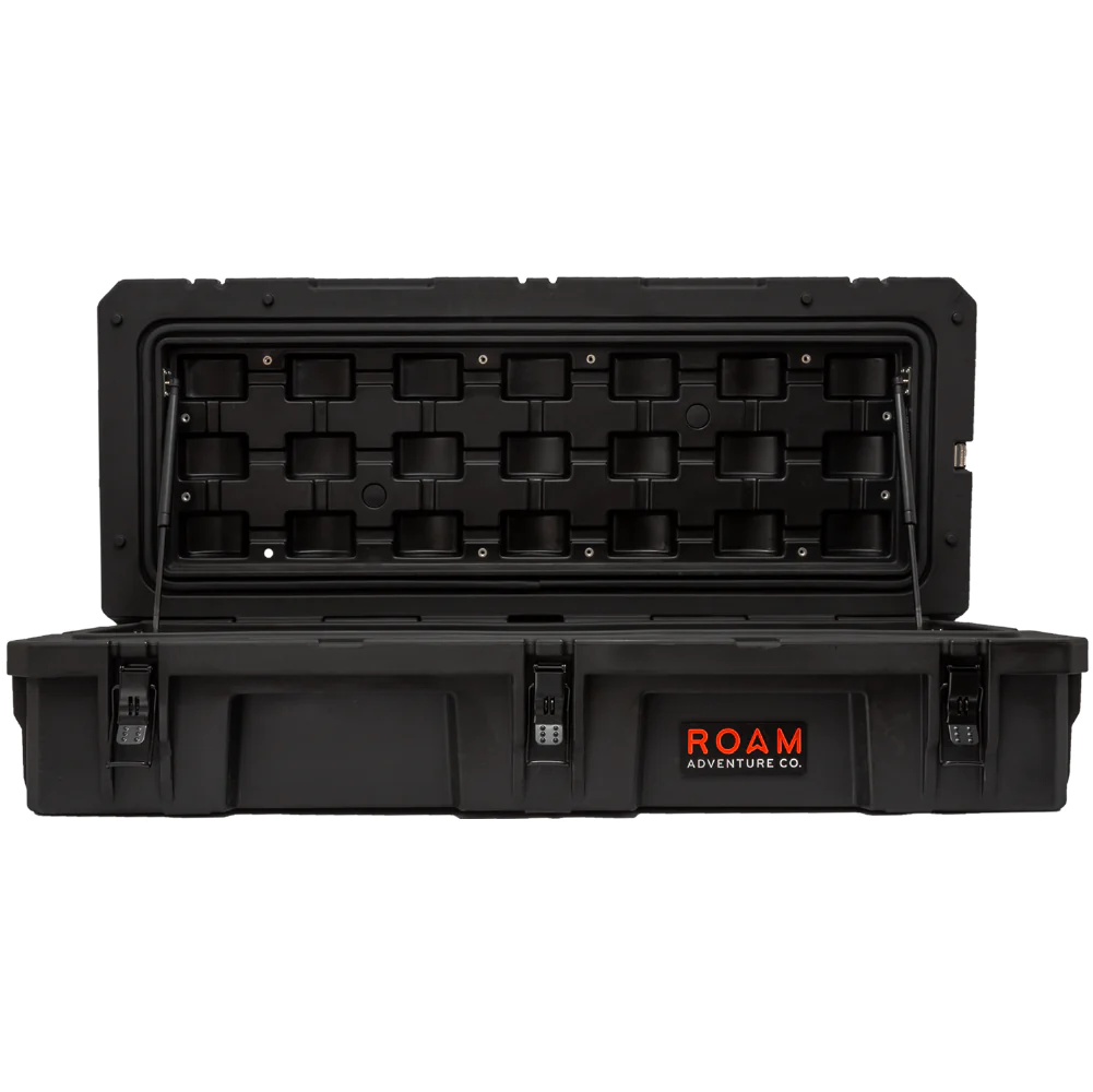 roam adventure co 95L rugged case for sale near boerne hill country texas at hawkes outdoors 210-251-2882