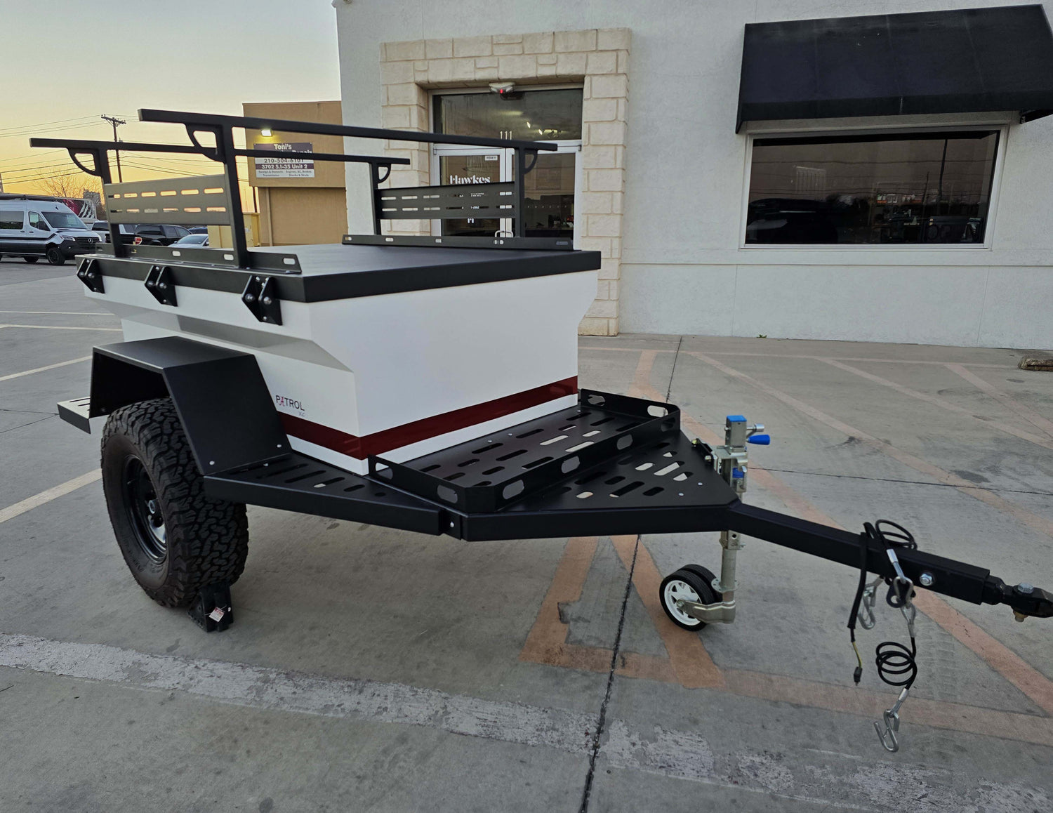 2024 Rustic Mountain Patrol XC - Preowned