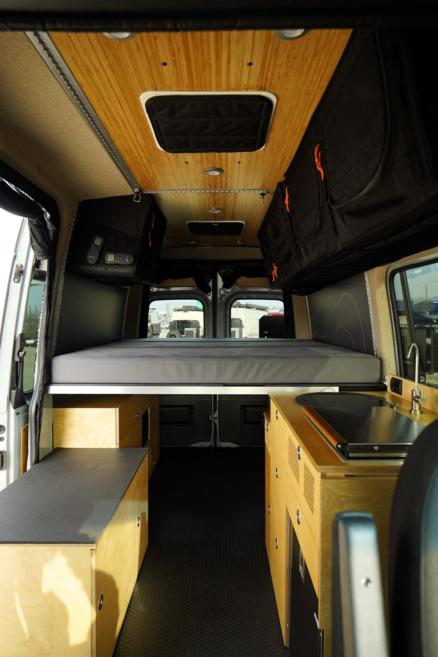 2021 Mercedes Adventure - Preowned