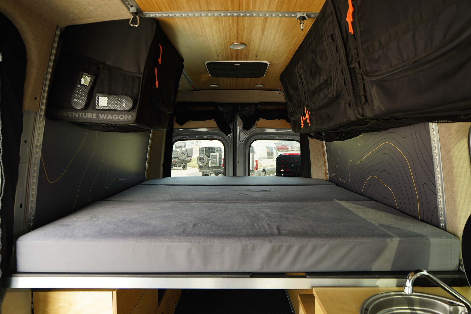 2021 Mercedes Adventure - Preowned