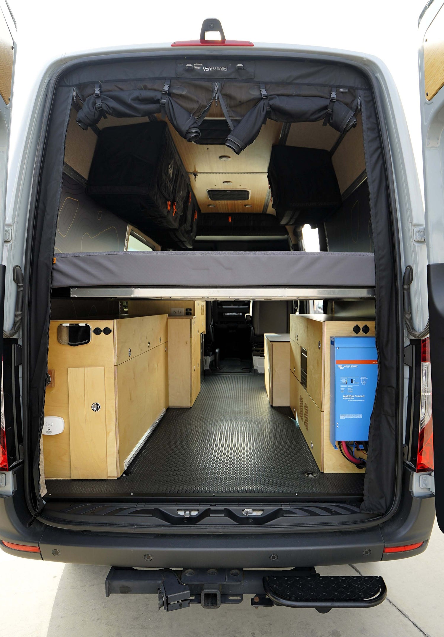 2021 Mercedes Adventure - Preowned