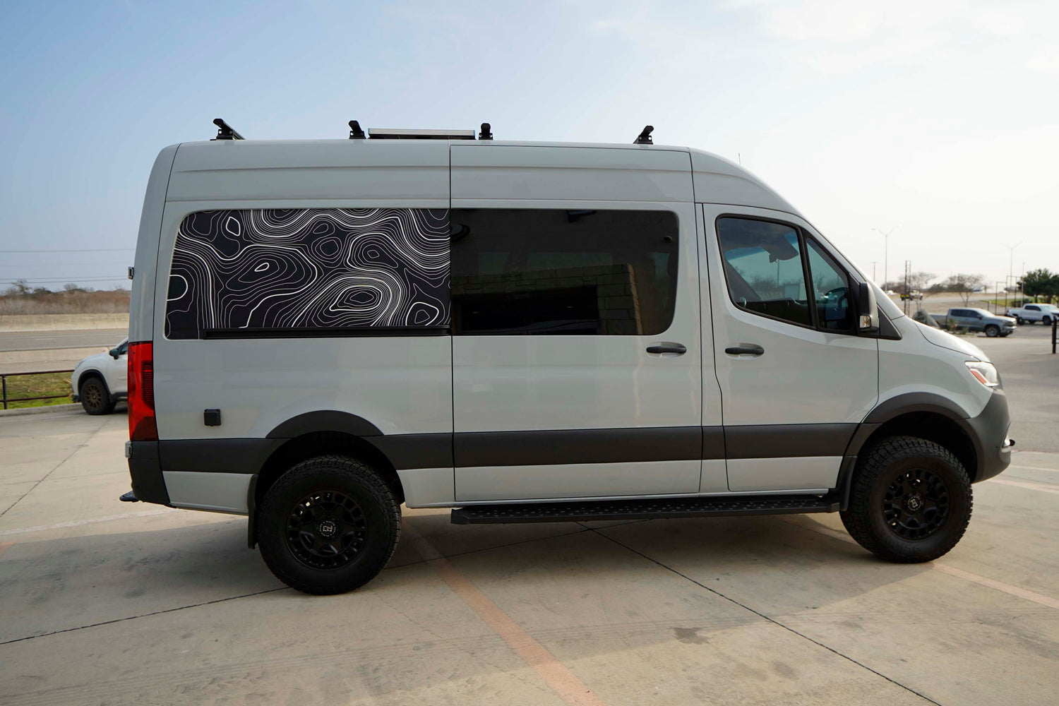 2021 Mercedes Adventure - Preowned