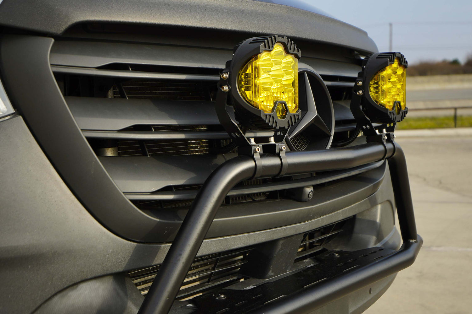 2021 Mercedes Adventure - Preowned