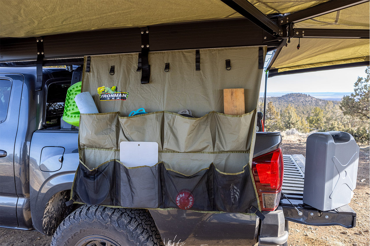 Ironman 4x4 Awning Camp Organizer