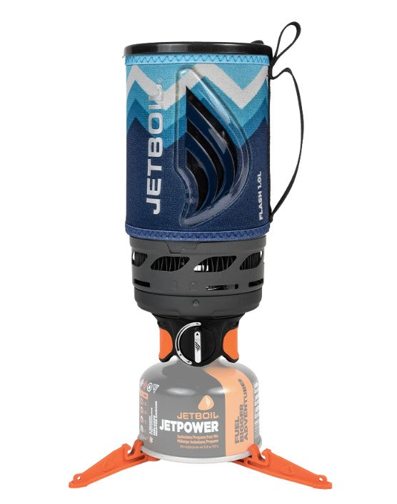 Carbón flash JetBoil 