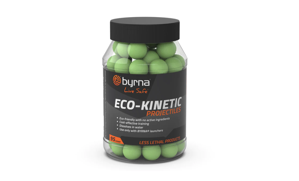 BYRNA Eco Kinetic Projectiles
