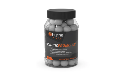 BYRNA Kinetic Projectile Refills