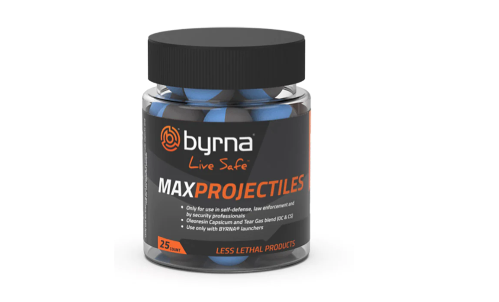 BYRNA Max Projectile Refills