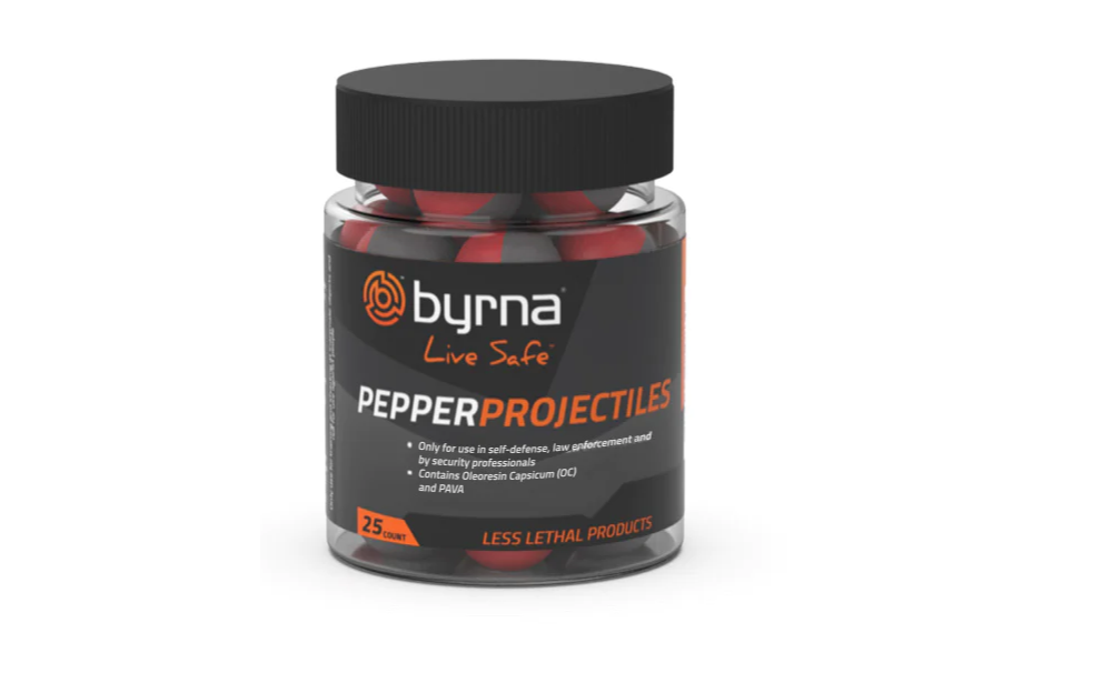 BYRNA Pepper Projectiles