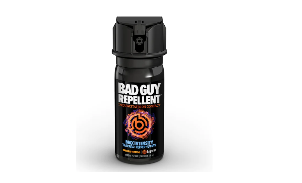 BYRNA Bad Guy Repellent Max 2.0oz