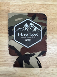 Hawkes Outdoors Magnetic Koozie - Hawkes Outdoors