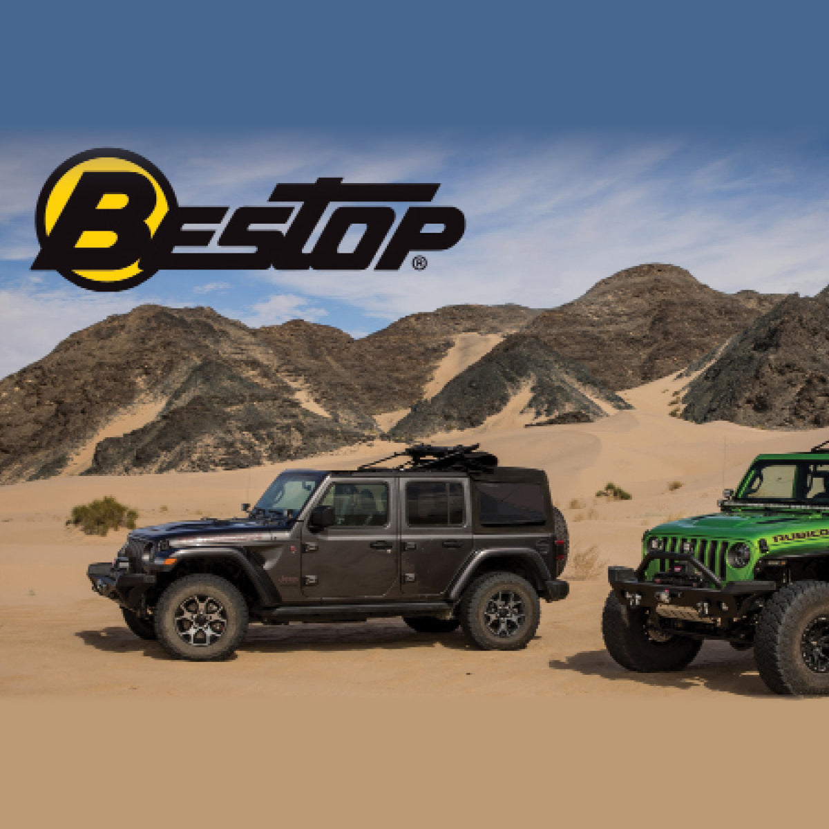 Jeep & Truck Accessories In San Antonio TX