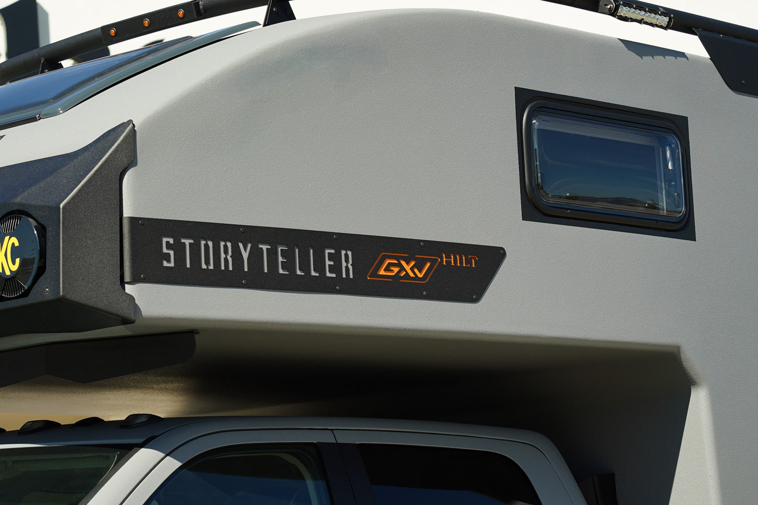 2024 Storyteller Overland GXV Hilt