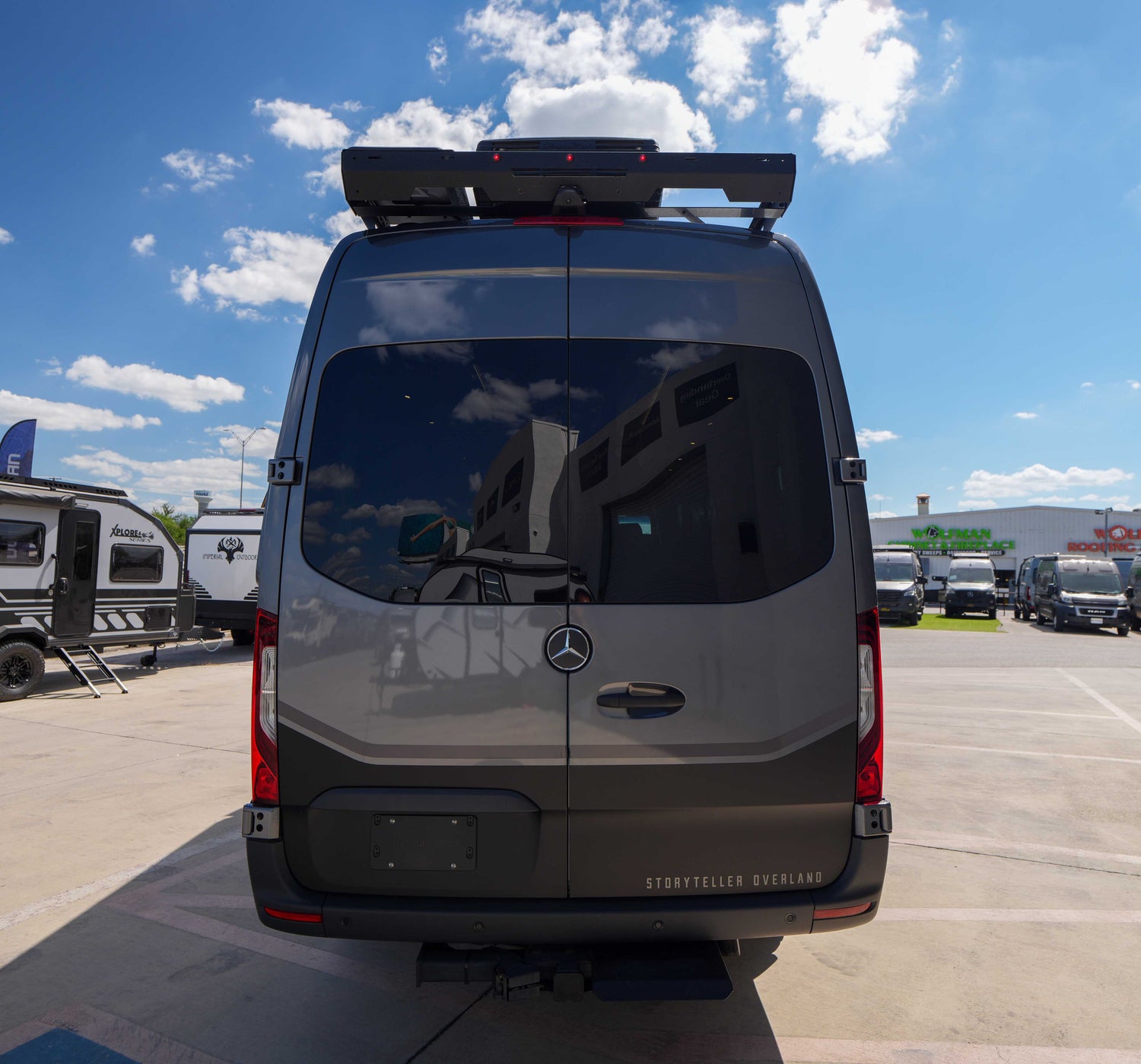 NEW! 2027 Storyteller Overland Crew Mode XL
