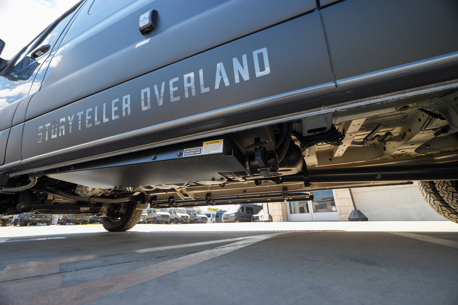 NEW! 2027 Storyteller Overland Crew Mode XL