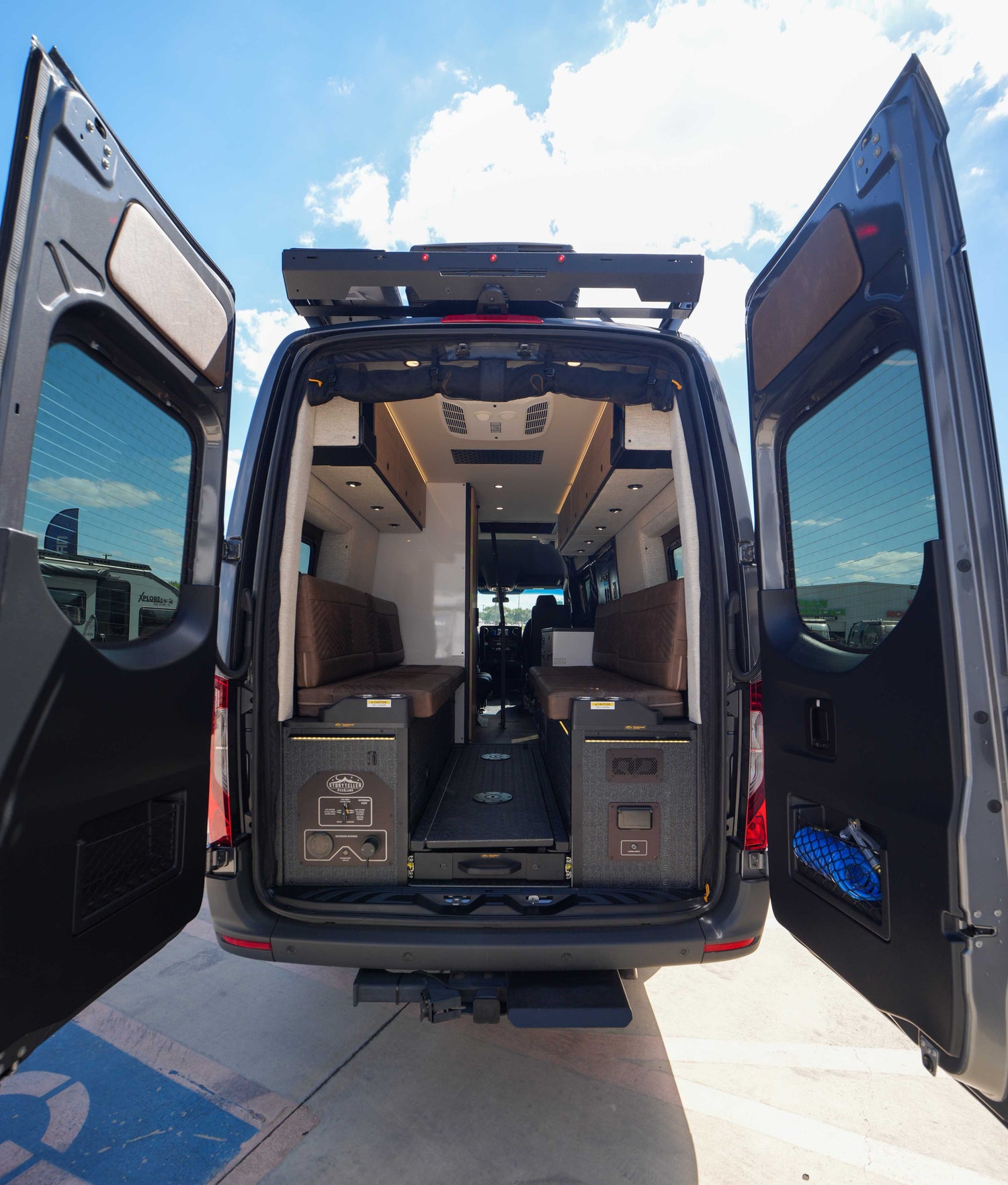 NEW! 2027 Storyteller Overland Crew Mode XL