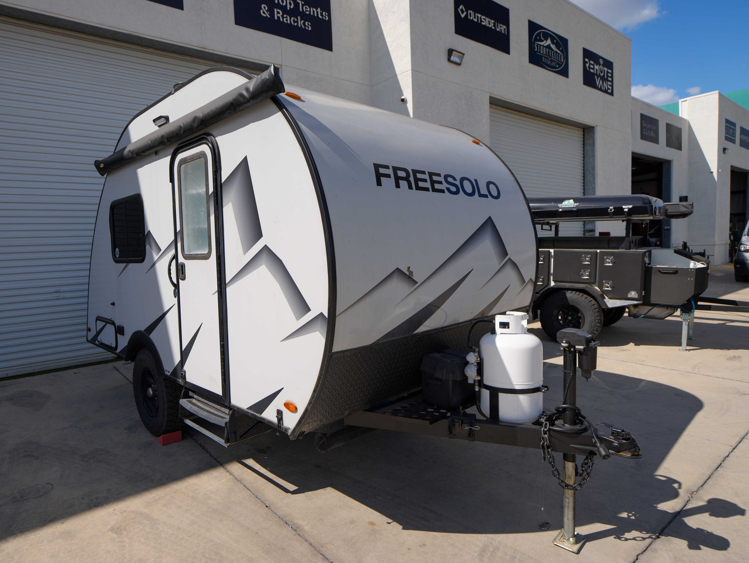 2021 Braxton Creek Free Solo Romo - Preowned