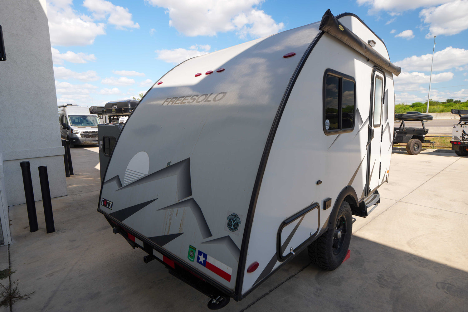 2021 Braxton Creek Free Solo Romo - Preowned