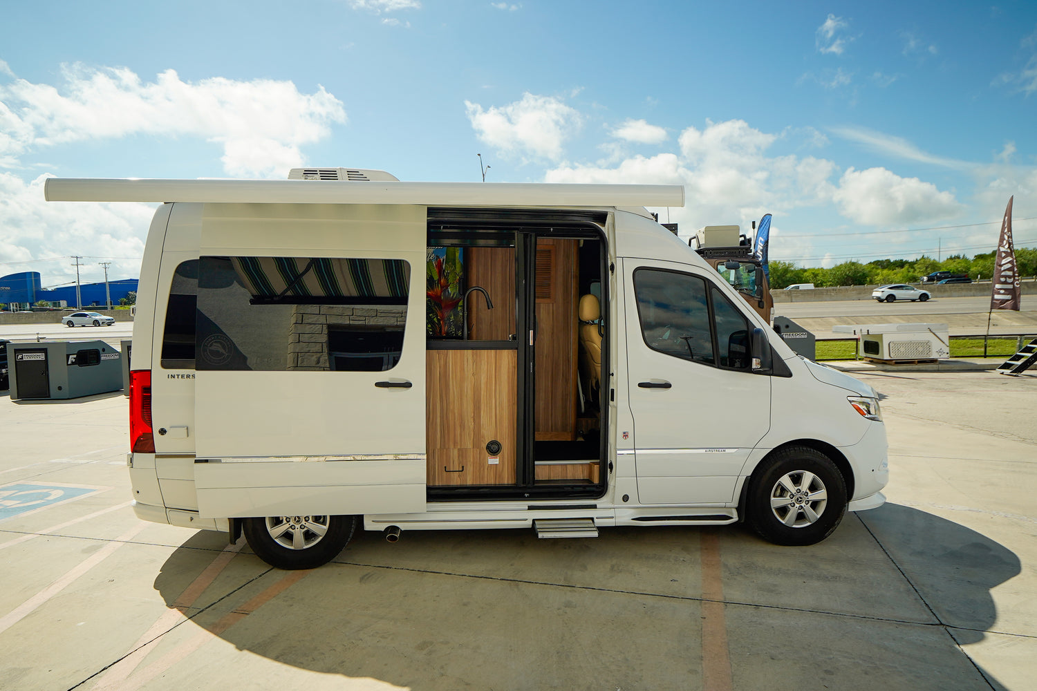 2023 Airstream Interstate 19TB - Preowned