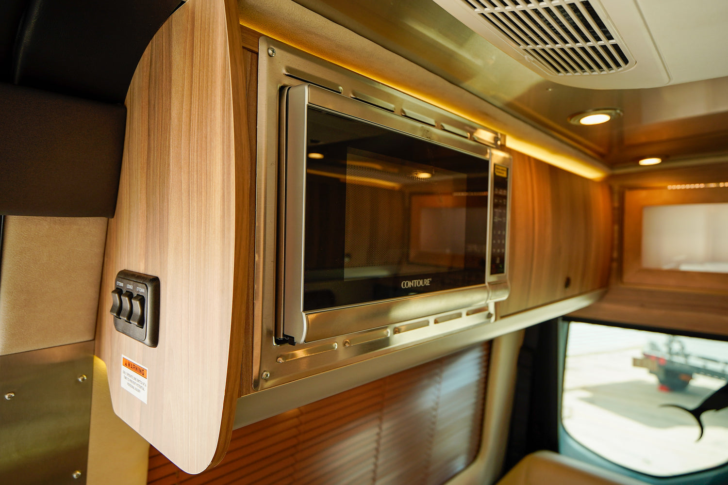 2023 Airstream Interstate 19TB - Preowned