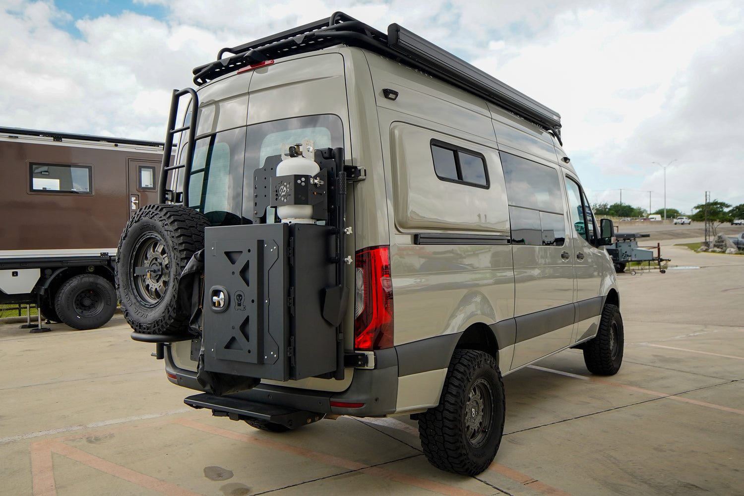 2021 Mercedes Sprinter Custom Build - Preowned