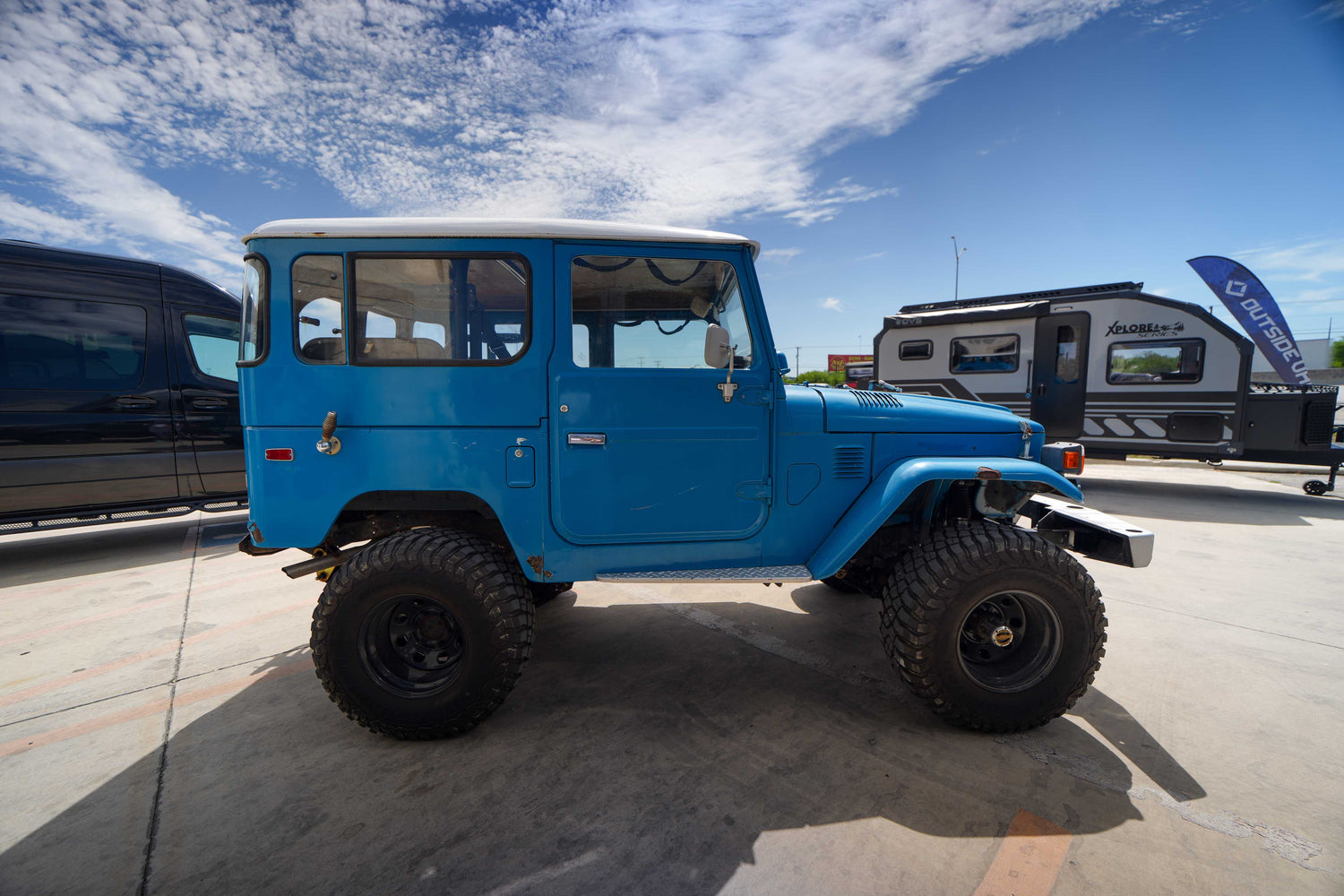 1978 Toyota Land Cruiser FJ40