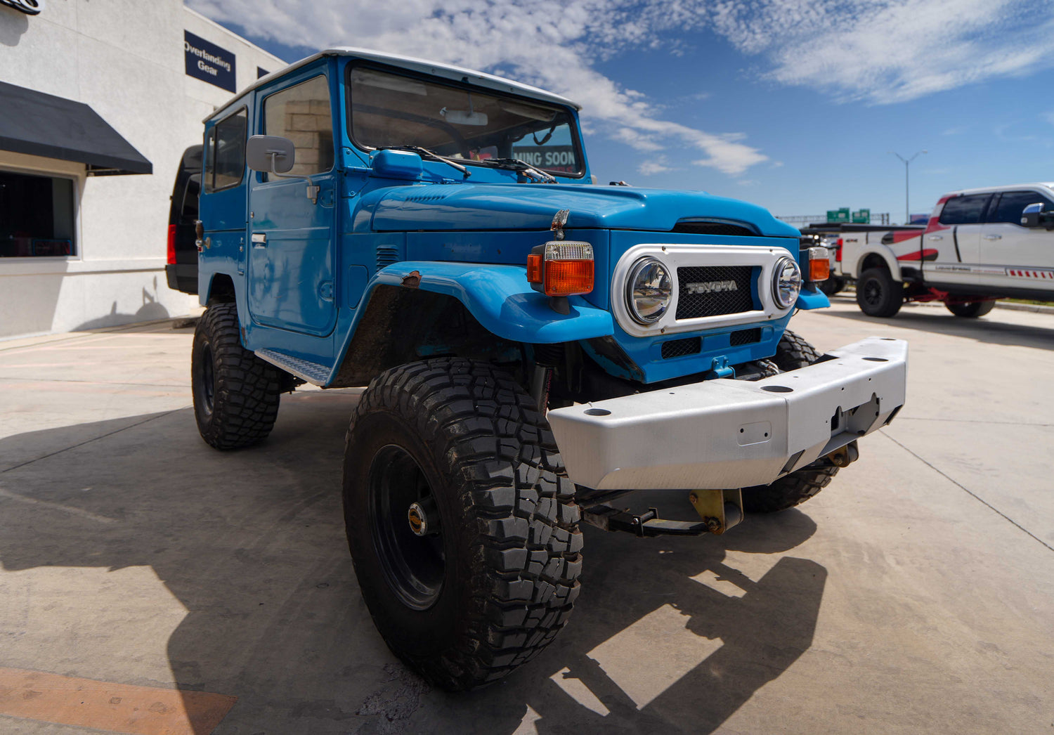 1978 Toyota Land Cruiser FJ40