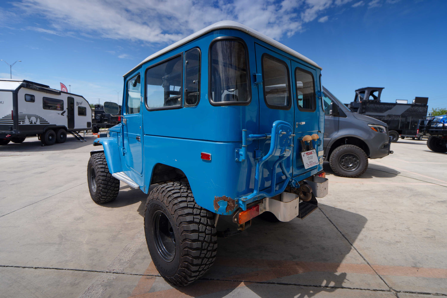 1978 Toyota Land Cruiser FJ40