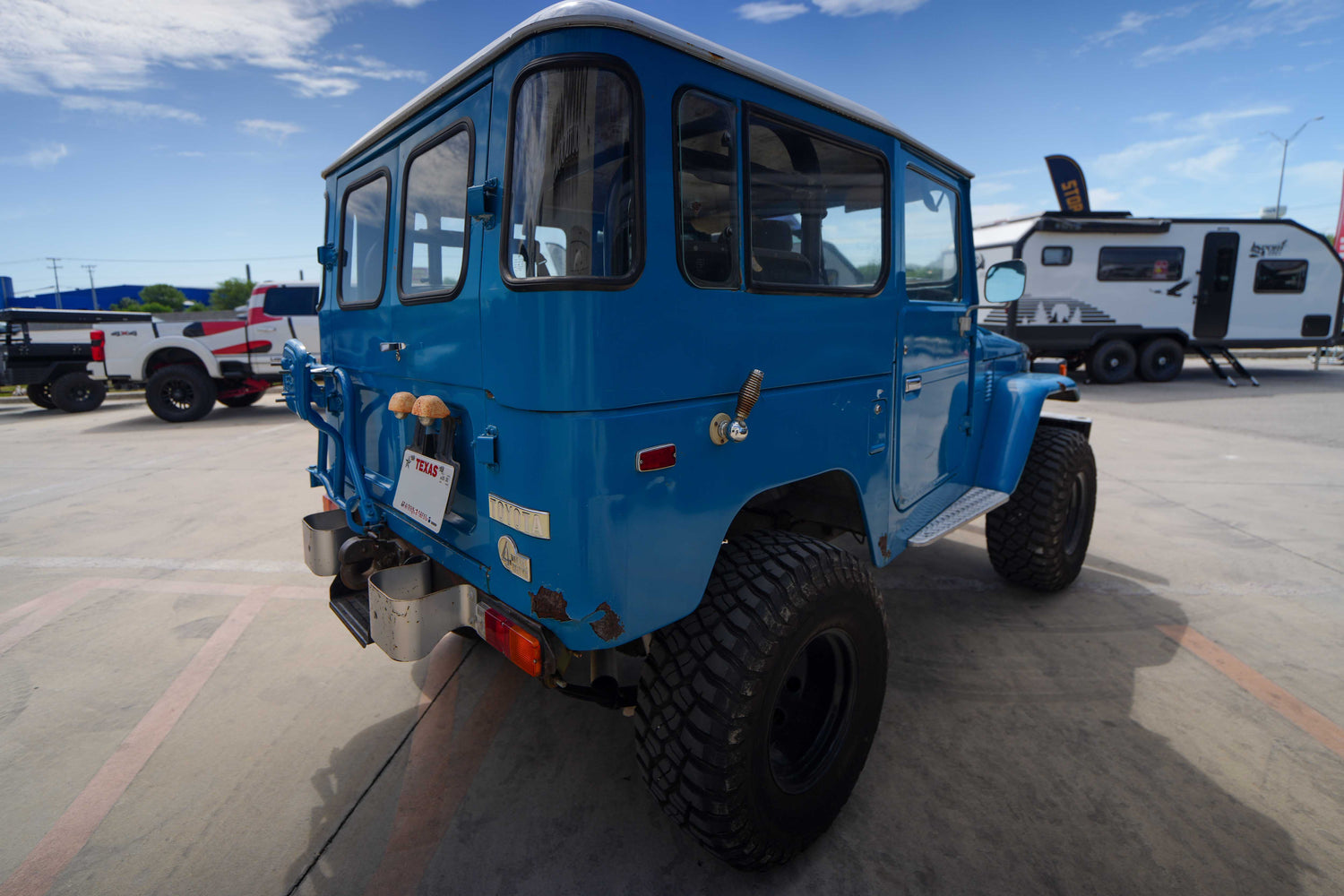1978 Toyota Land Cruiser FJ40