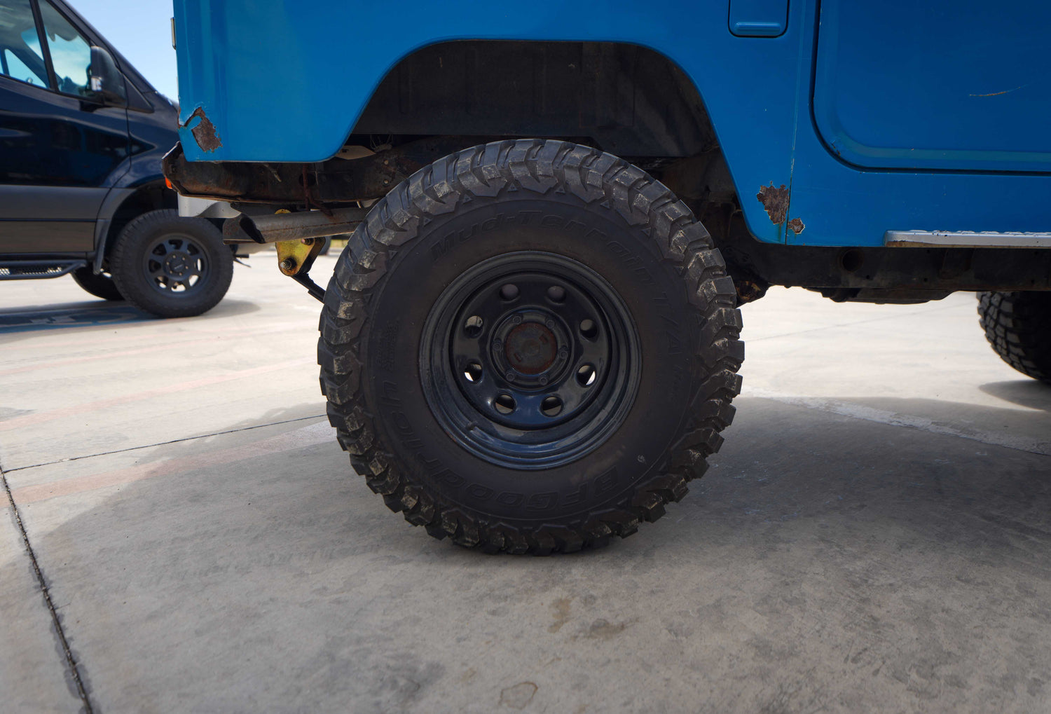 1978 Toyota Land Cruiser FJ40