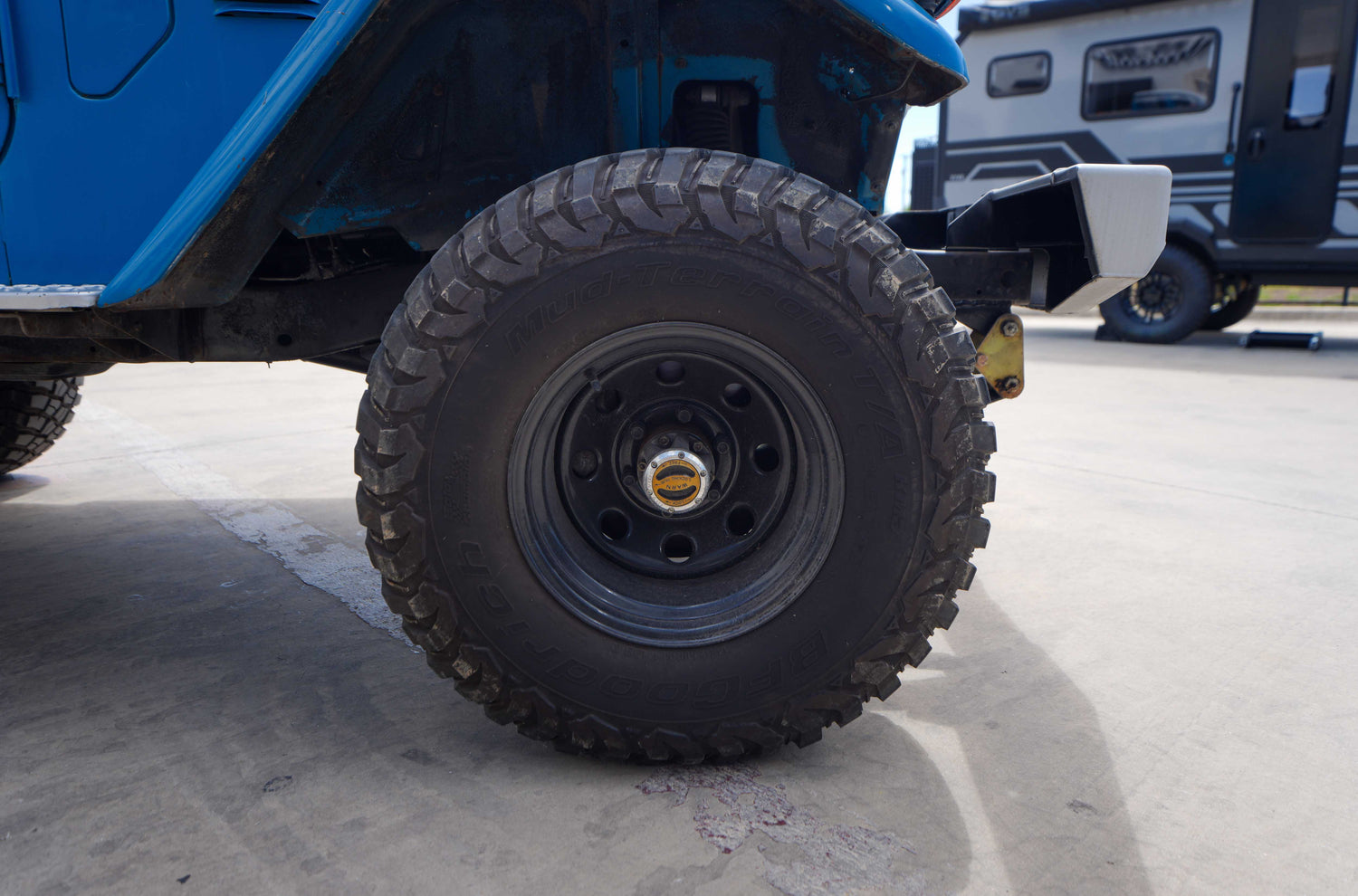 1978 Toyota Land Cruiser FJ40