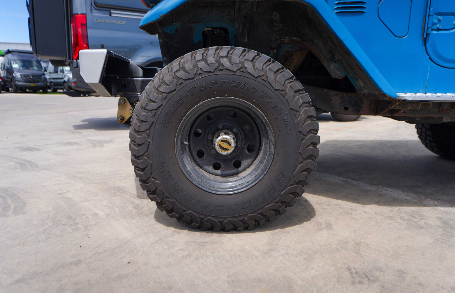 1978 Toyota Land Cruiser FJ40