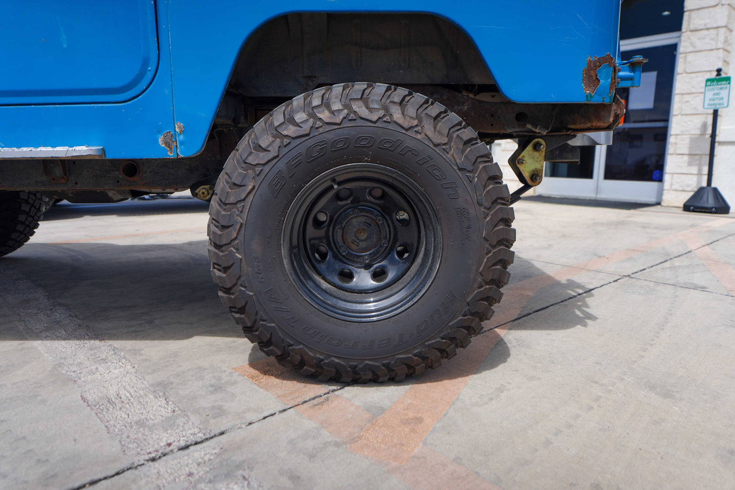 1978 Toyota Land Cruiser FJ40