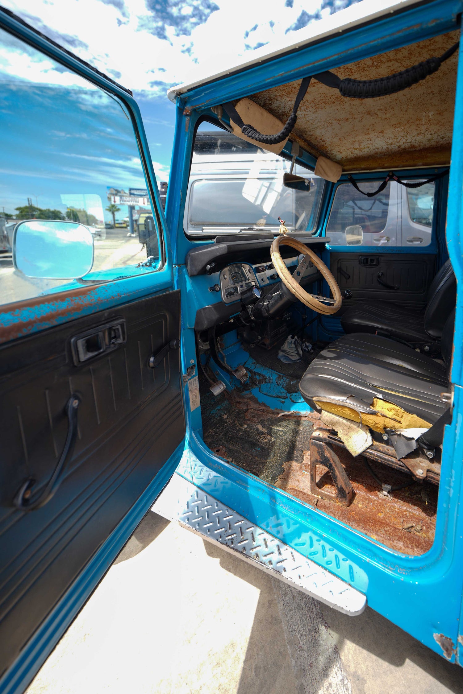 1978 Toyota Land Cruiser FJ40