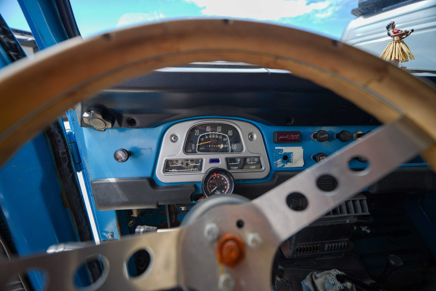1978 Toyota Land Cruiser FJ40