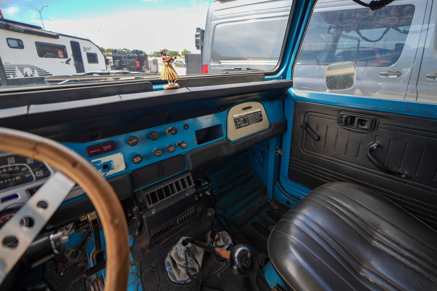 1978 Toyota Land Cruiser FJ40