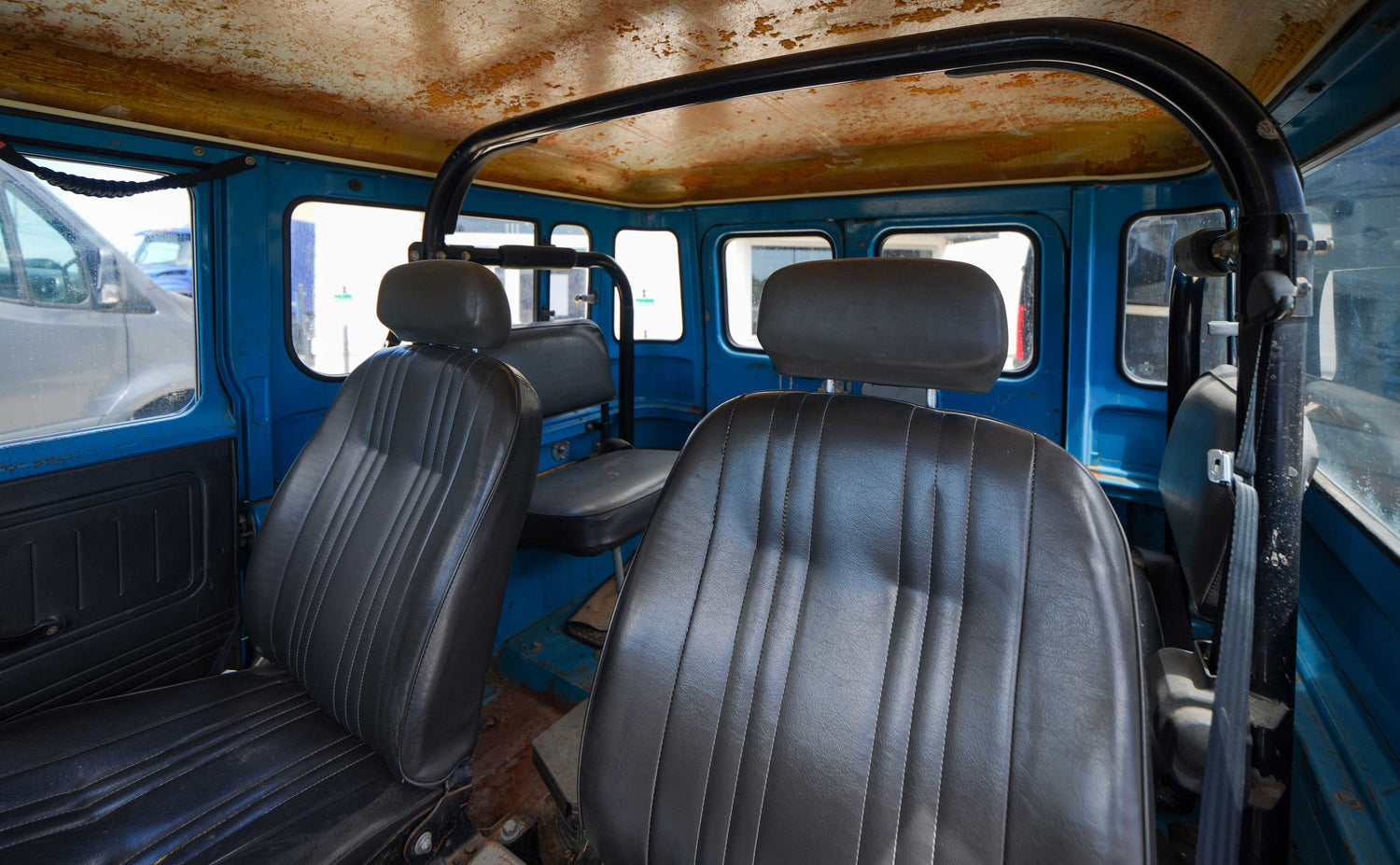 1978 Toyota Land Cruiser FJ40