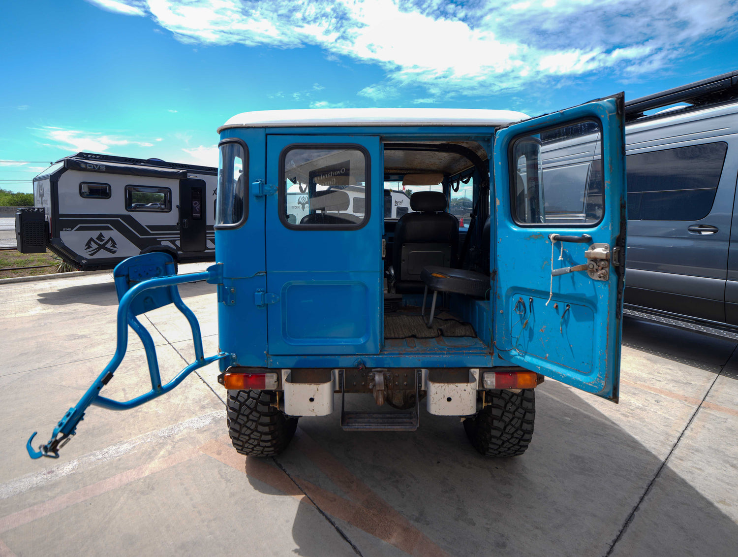 1978 Toyota Land Cruiser FJ40