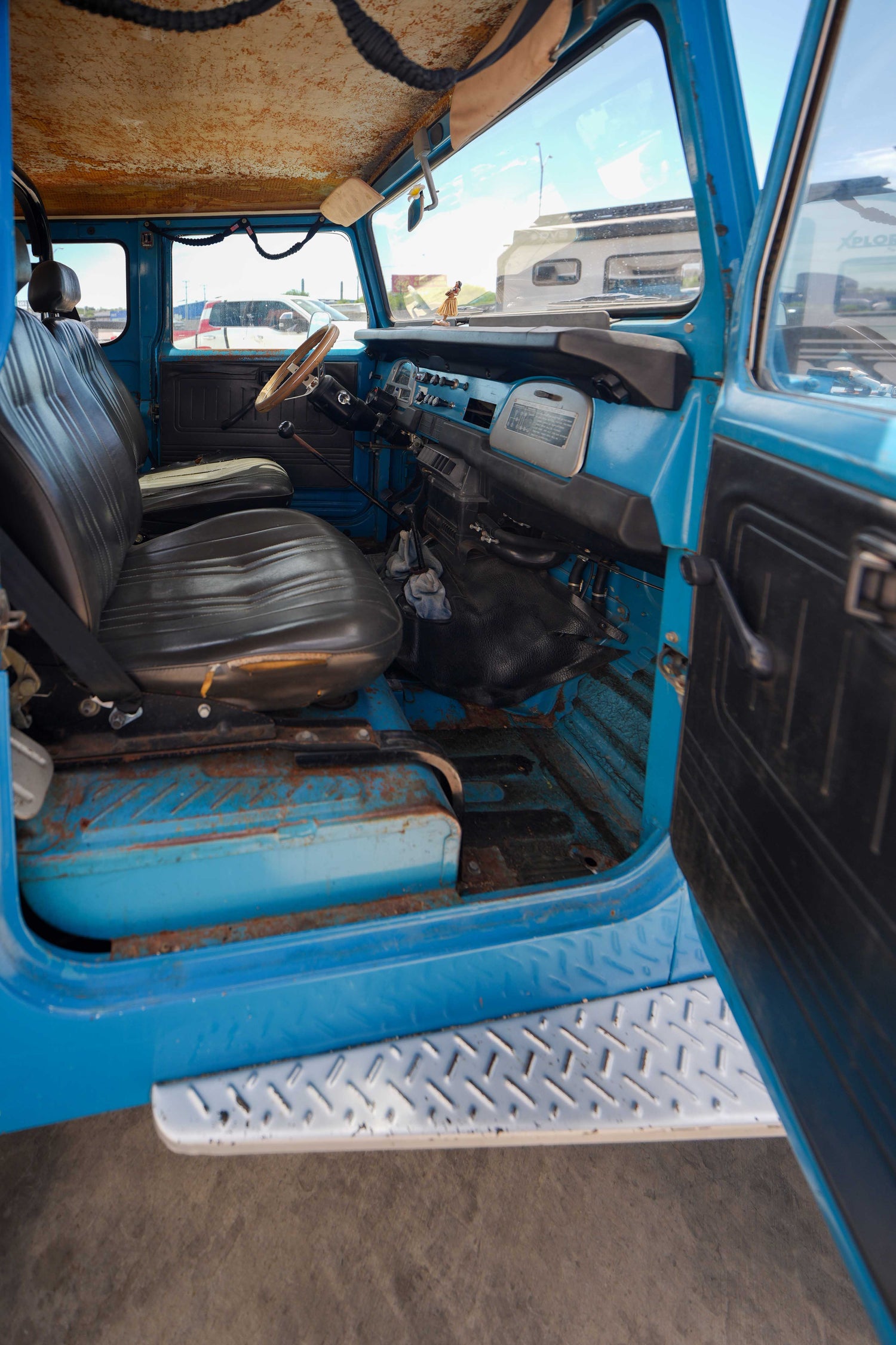 1978 Toyota Land Cruiser FJ40