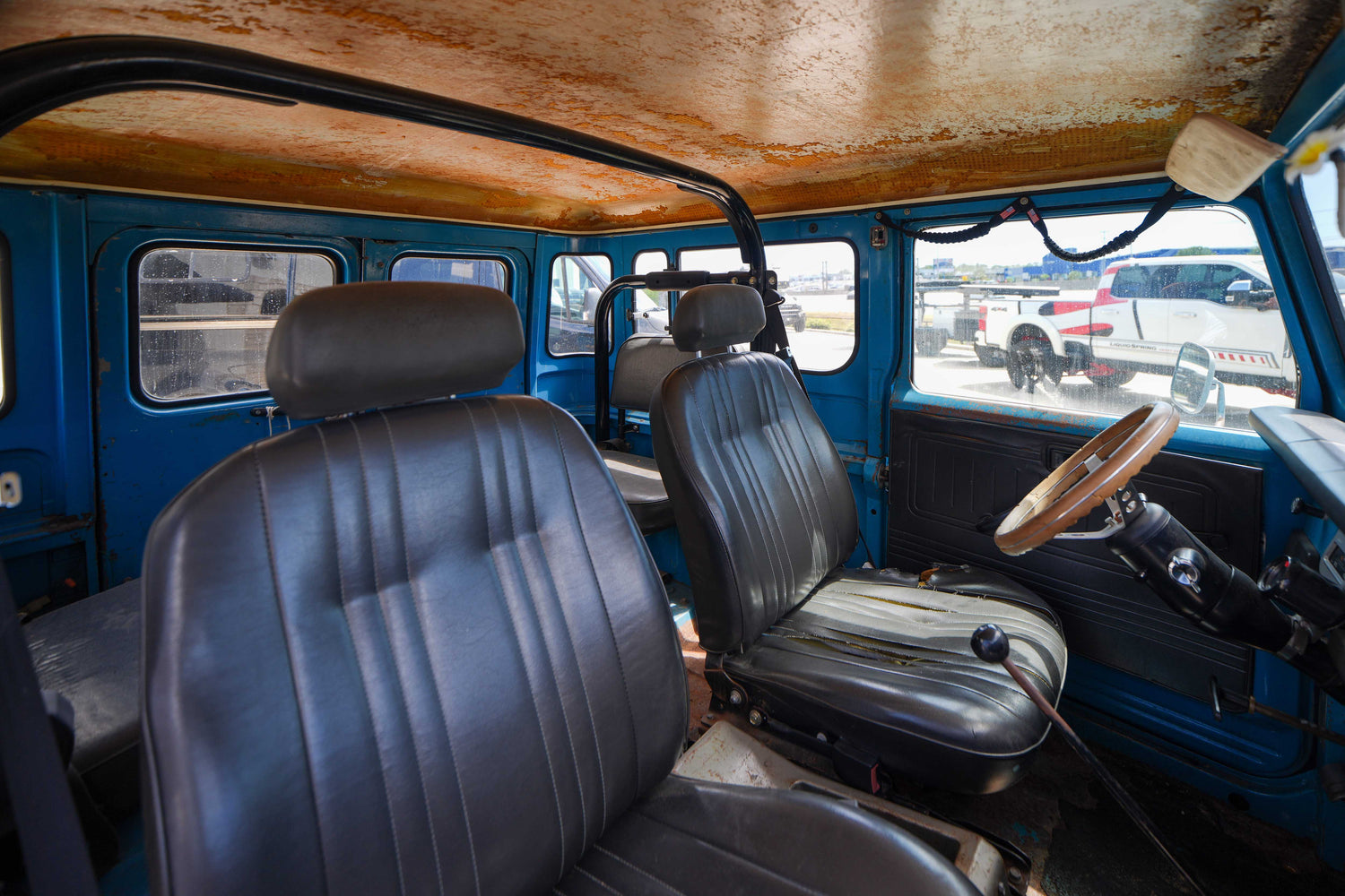 1978 Toyota Land Cruiser FJ40