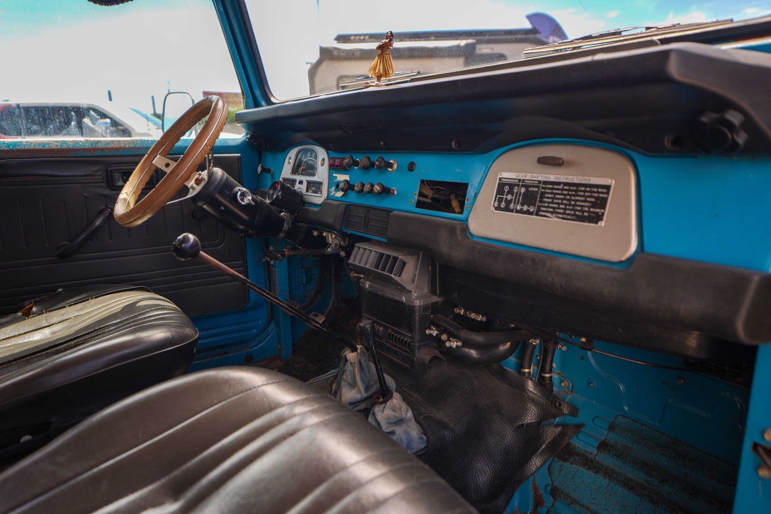 1978 Toyota Land Cruiser FJ40