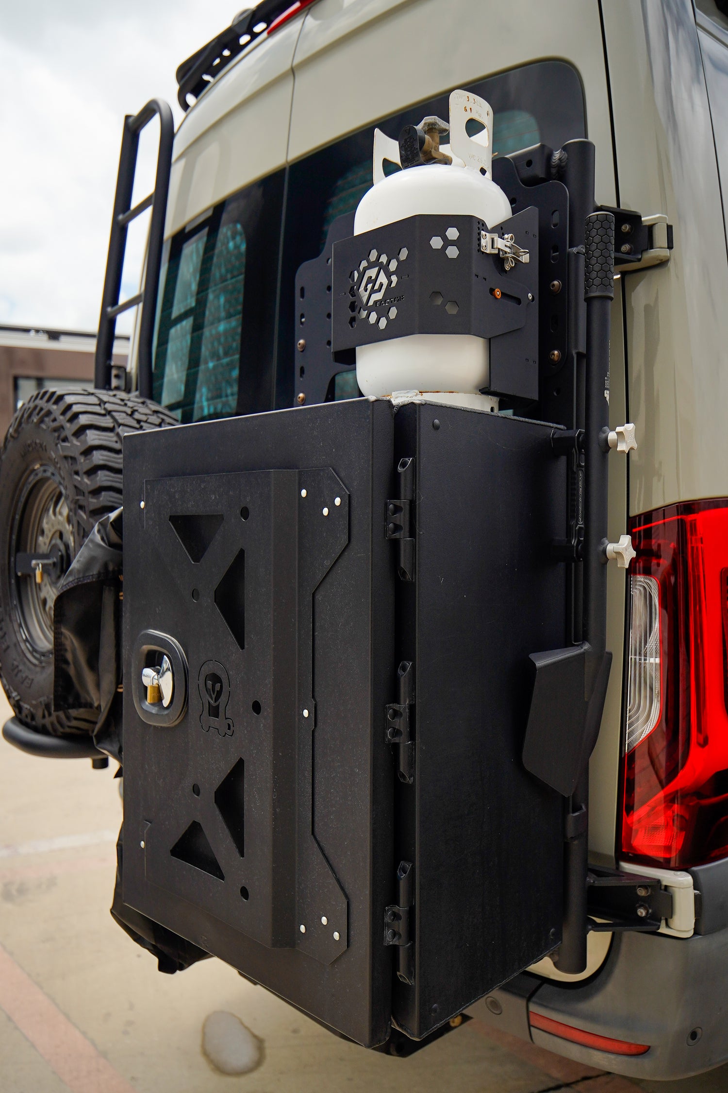2021 Mercedes Sprinter Custom Build - Preowned