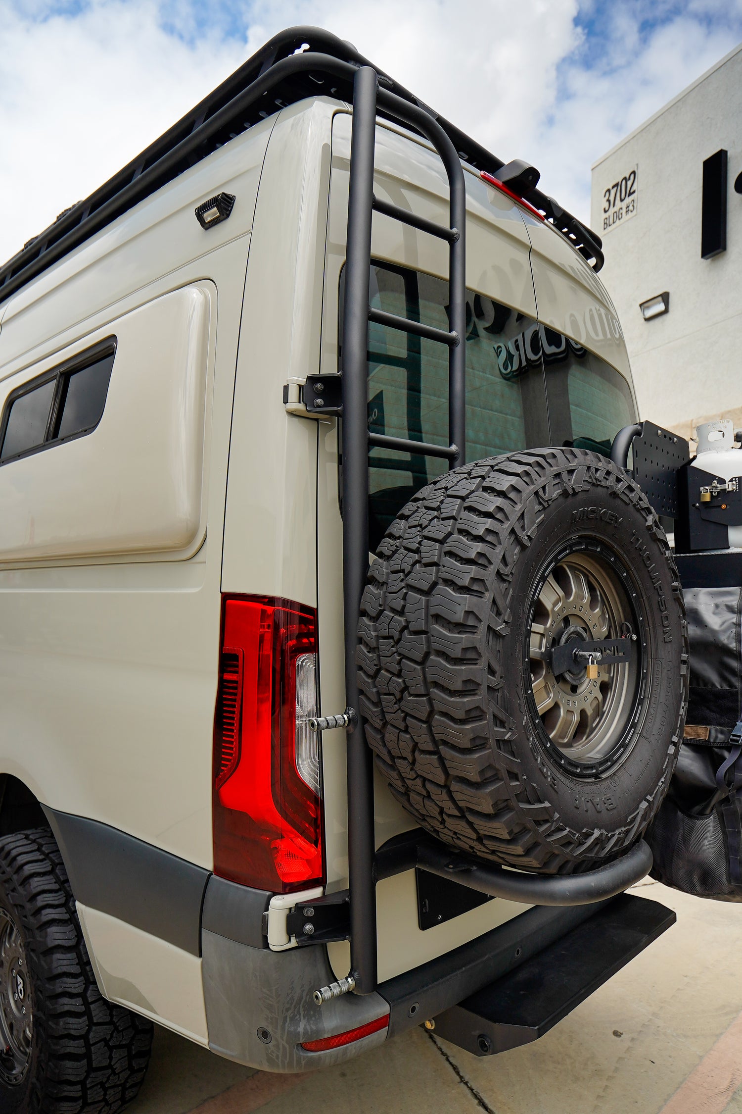 2021 Mercedes Sprinter Custom Build - Preowned