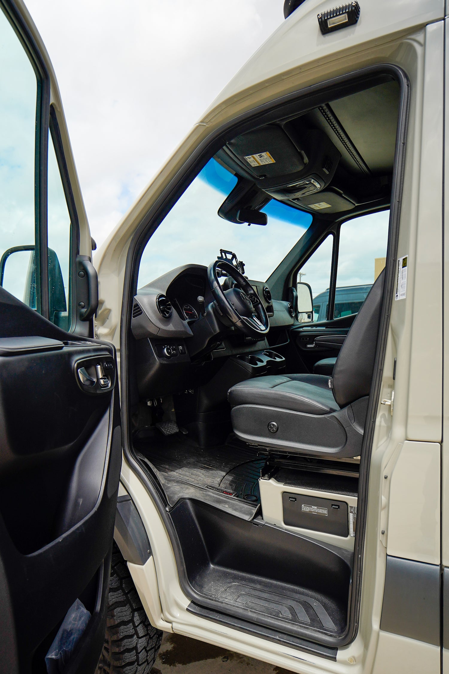 2021 Mercedes Sprinter Custom Build - Preowned