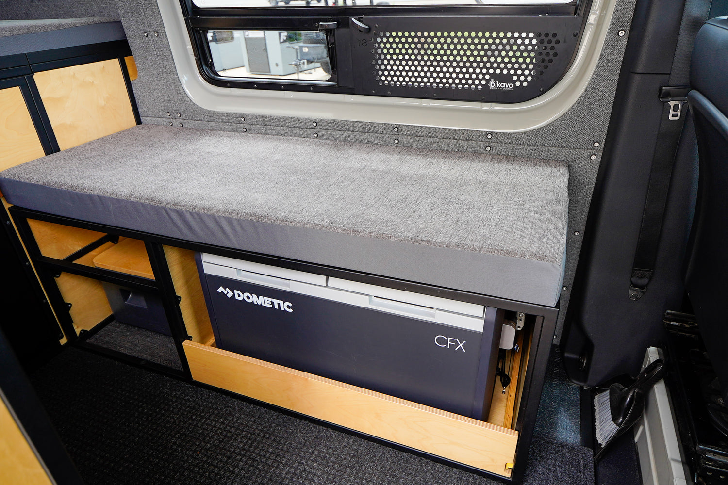 2021 Mercedes Sprinter Custom Build - Preowned