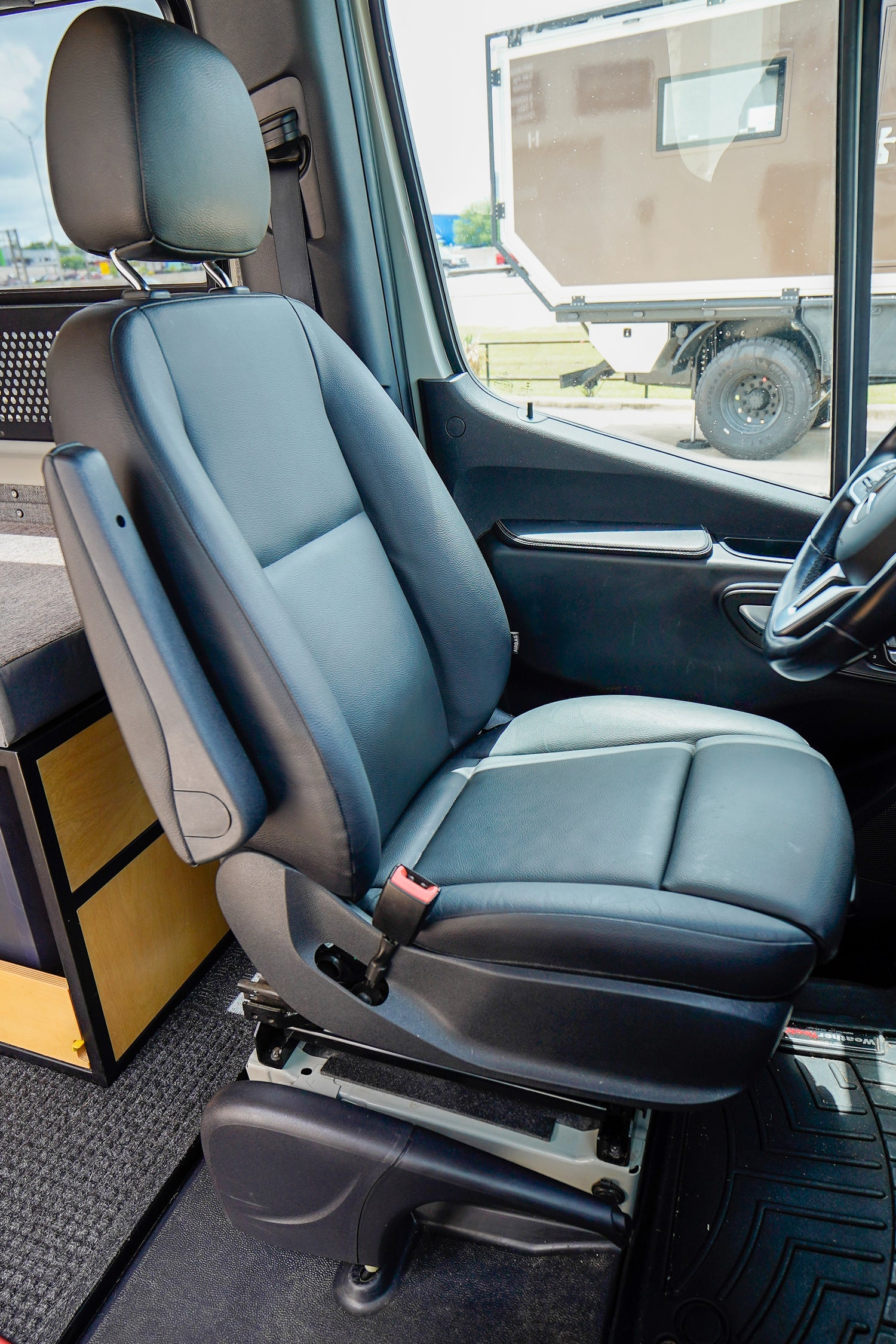 2021 Mercedes Sprinter Custom Build - Preowned